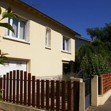 Bed and Breakfast Les Gardenias Тулуза Екстер'єр фото