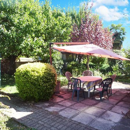 Bed and Breakfast Les Gardenias Тулуза Екстер'єр фото