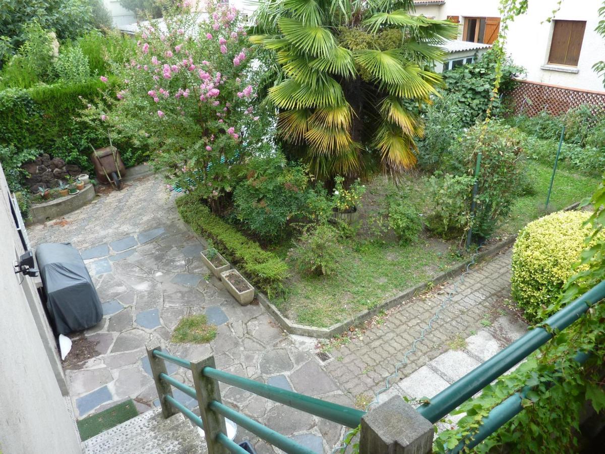 Bed and Breakfast Les Gardenias Тулуза Екстер'єр фото