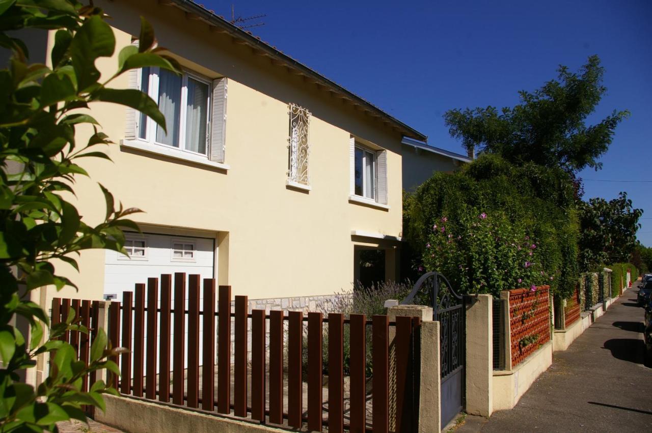 Bed and Breakfast Les Gardenias Тулуза Екстер'єр фото
