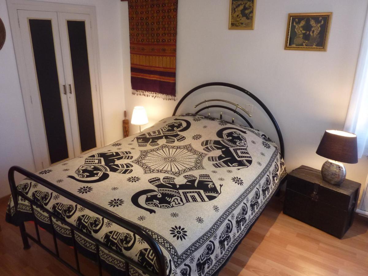 Bed and Breakfast Les Gardenias Тулуза Екстер'єр фото