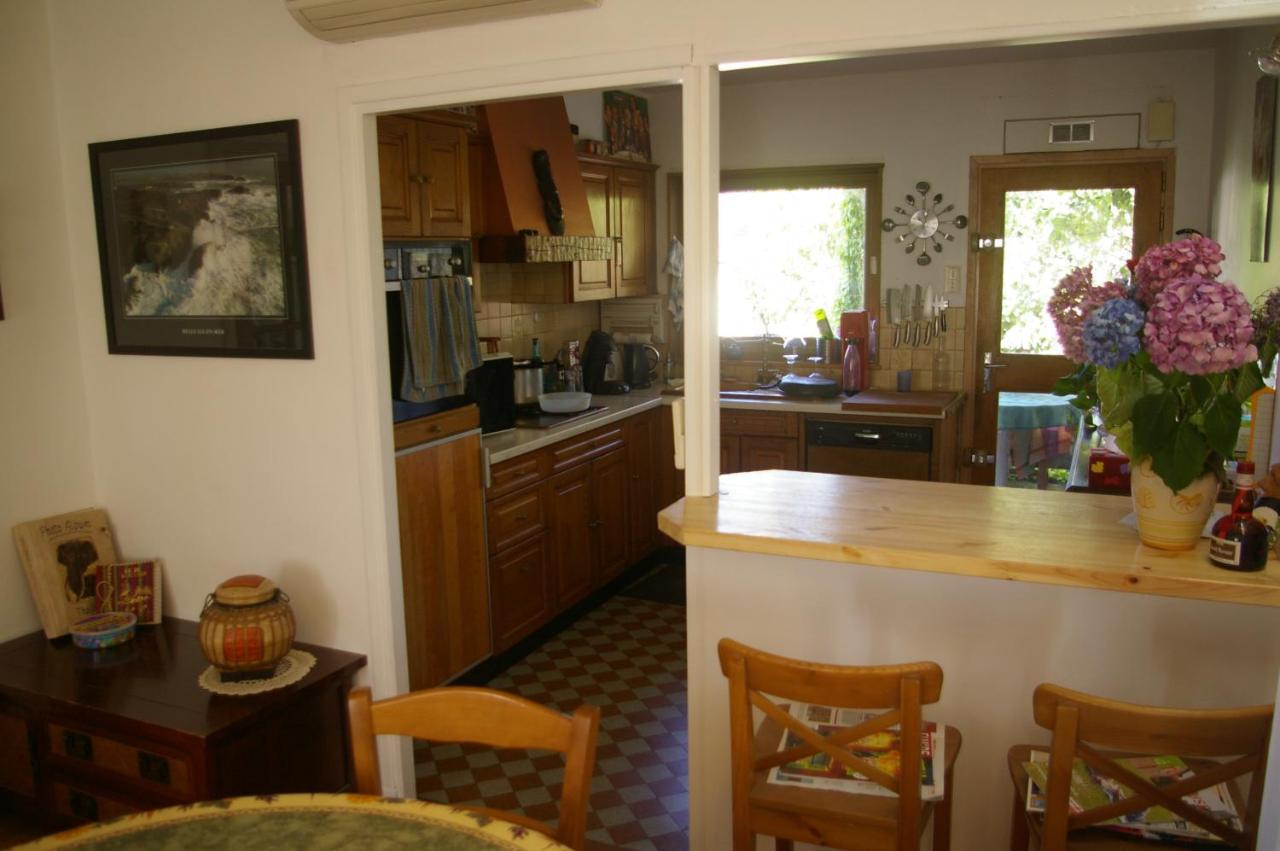 Bed and Breakfast Les Gardenias Тулуза Екстер'єр фото