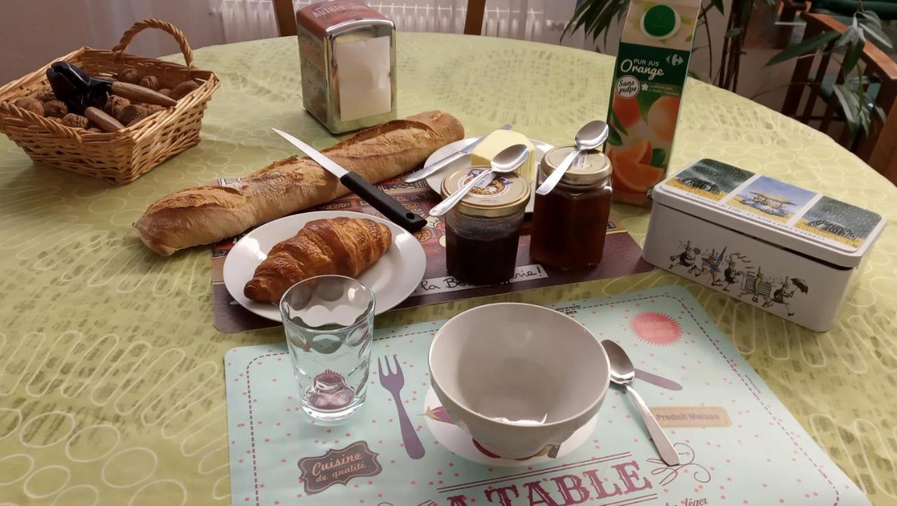 Bed and Breakfast Les Gardenias Тулуза Екстер'єр фото